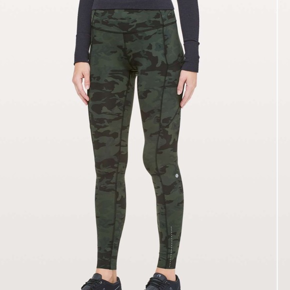 lululemon athletica Pants - LULULEMON FAST & FREE FULL LENGTH